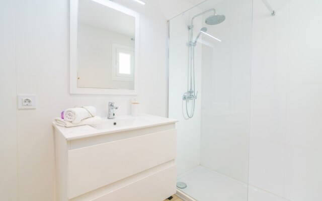Apartamento Edif. Playa 1D