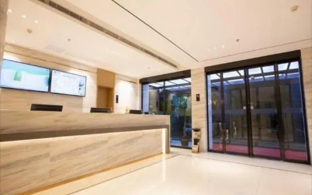 City Comfort Inn – Lobby – Zhengzhou