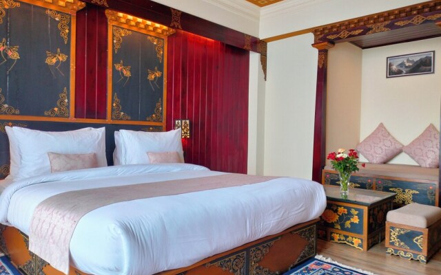 Amritara Hidden Land, Gangtok