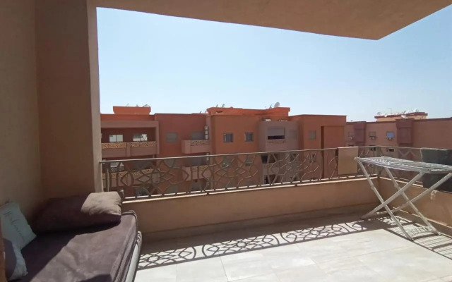 Superbe appartement en résidence avec piscine