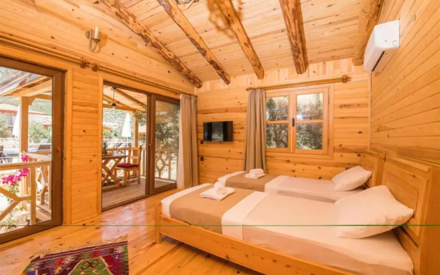 Doganin Ruhu Hotel & Bungalow