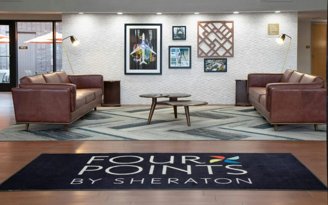 Four Points by Sheraton Allentown Lehigh Valley
