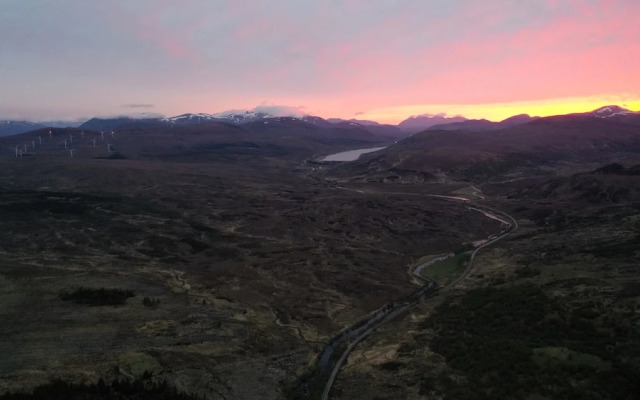 Highland Haven Retreat in Garve