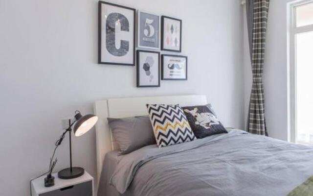 Xi'an Beilin·Yongning Gate· Locals Apartment 00167570