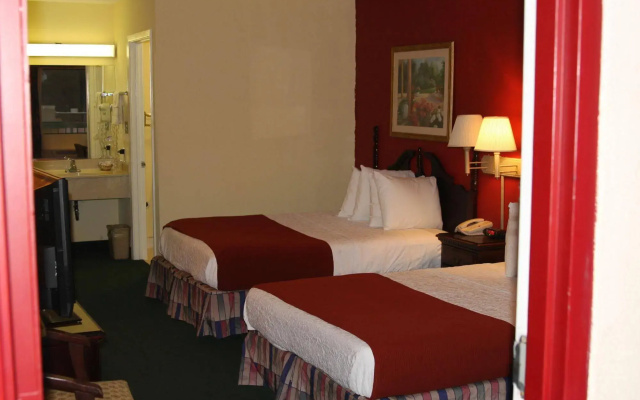 Best Inn Booneville
