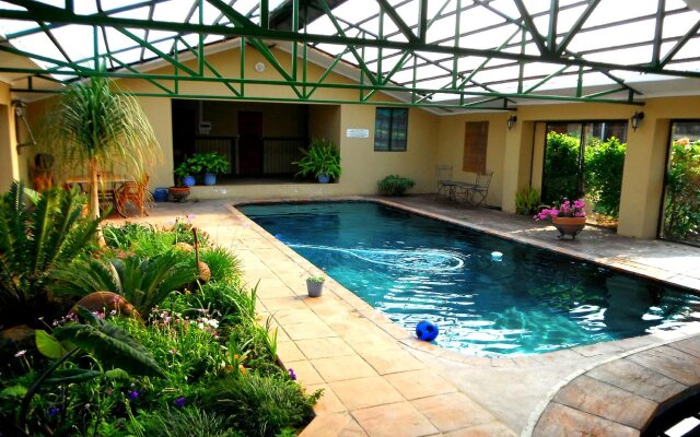Drakensberg Mountain Retreat