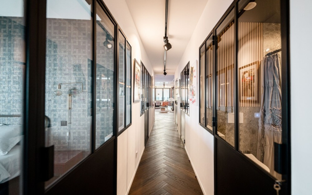 SKYLUX21-Designer Penthouse W Concierge