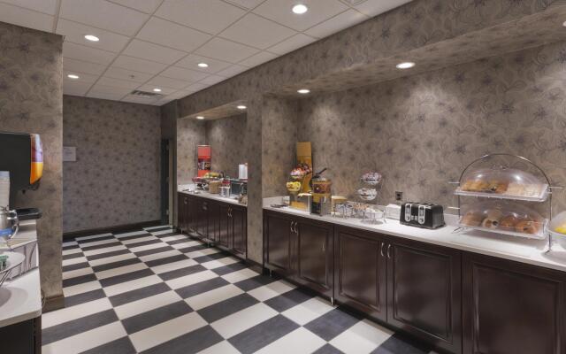 Hampton Inn Dover