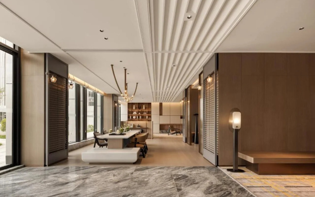Wilmton Guangzhou Nansha Hotel – Guest Rooms – Guangzhou