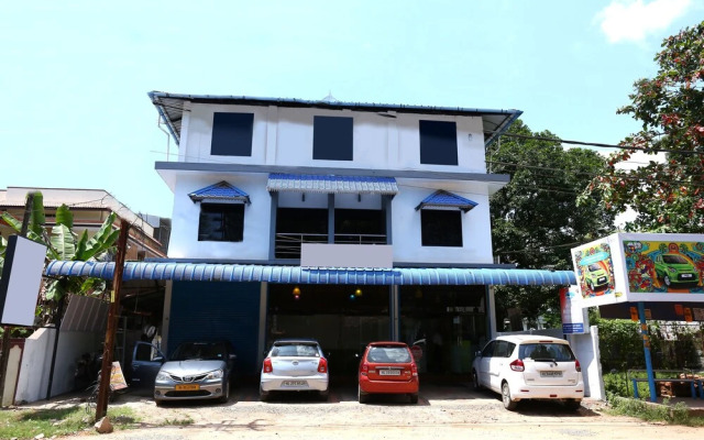OYO 9417 Seaside Residency
