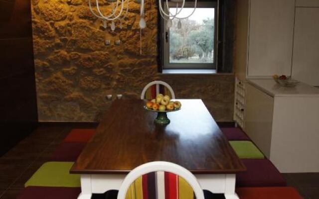 Casas do Regato