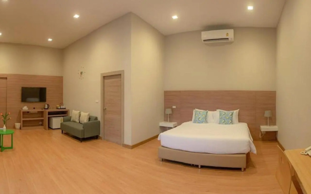 Tree Scape Retreat Resort