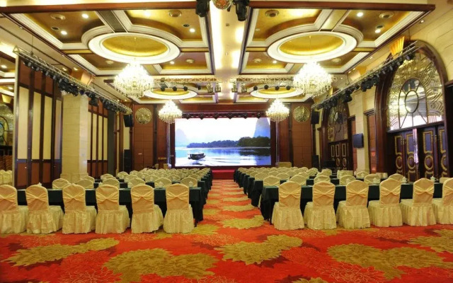 Haitian International Hotel