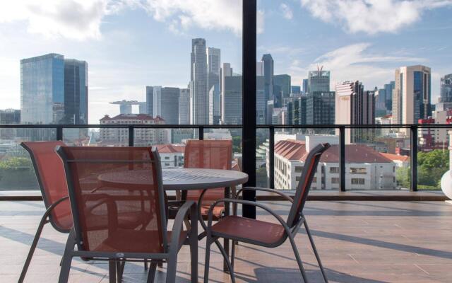 Holiday Inn Express Singapore Clarke Quay by IHG