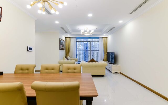 Vinhomes Central Park - ANGIA Residence