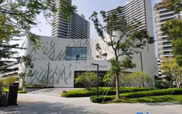 Guanhai Dolphin Ocean View Hotel (China Resources Xiaojingwan Store)