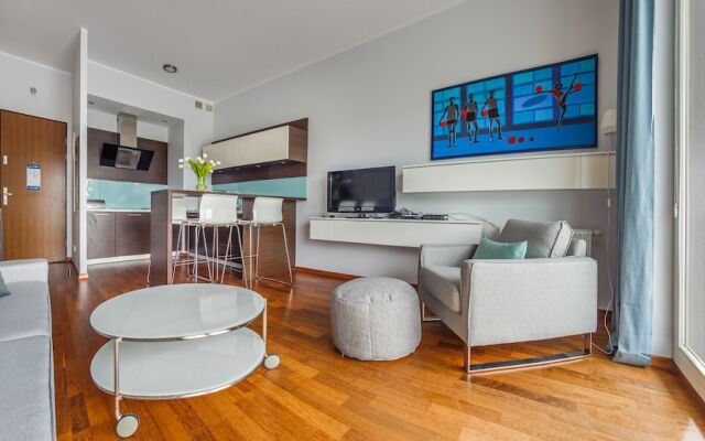 Apartamenty Sun & Snow Redlowo