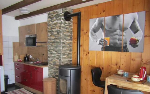 Chalet "Chez Claudine et Charles"