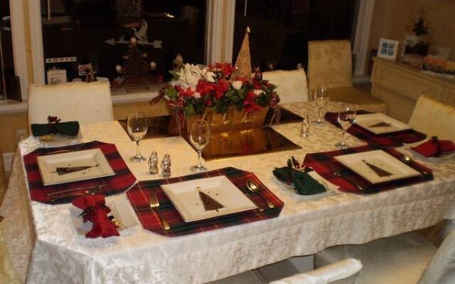 Carbonnel Bed & Breakfast