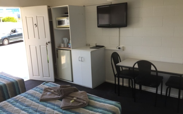 Millmerran Motel – Guest Rooms – Millmerran