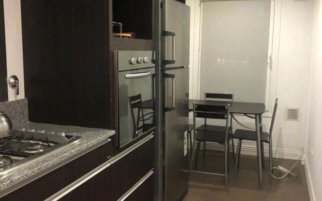 Departamento 3 ambientes, 2 habitaciones