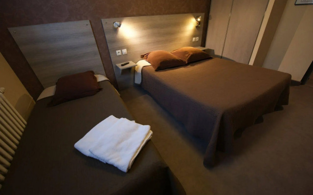Hôtel La Tente Verte