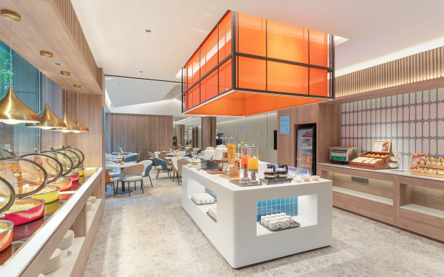 Holiday Inn Express Xi An North Station
