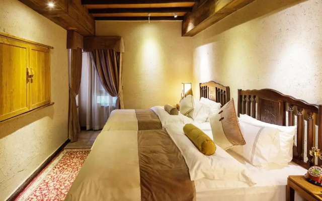 YUNZHIHUI BOAI Healthy Boutique Hostel