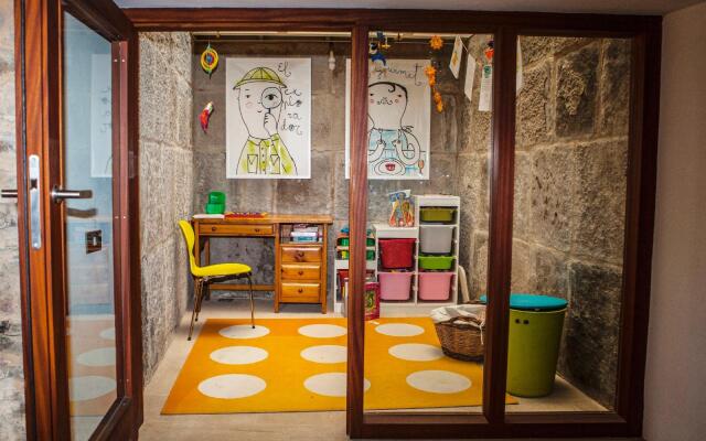 Hotel Casa Fumanal