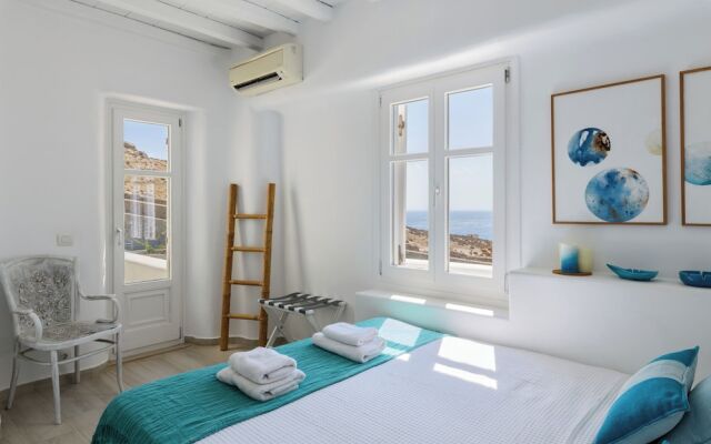 Waterfront Villa Angelika Pink Pelikan