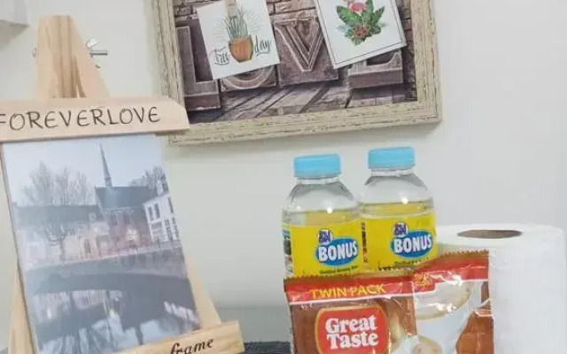 Sea Residences Antonio’s Staycation