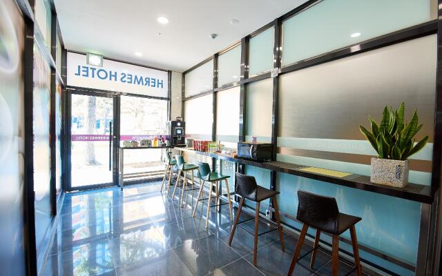 Busan Nampodong Hermes Hotel