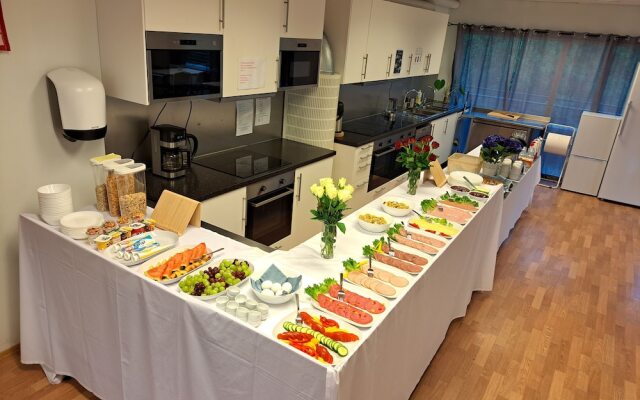 Motell Svinesundparken