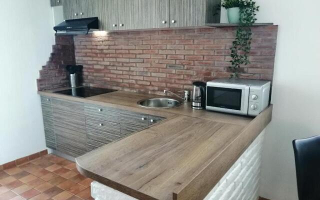 Corner Apartment