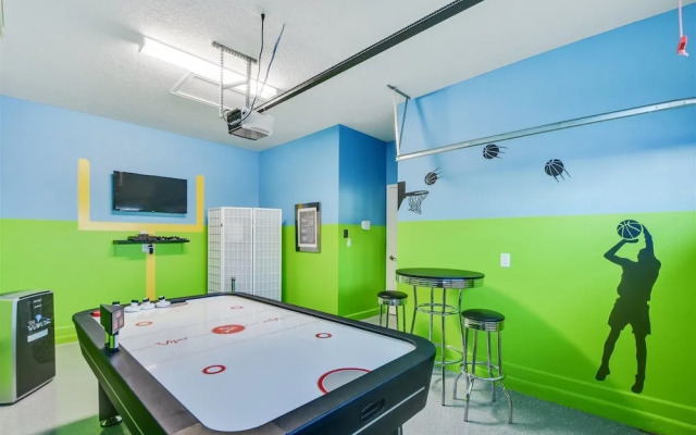 ChampionsGate 4BR 3BA Pool Home