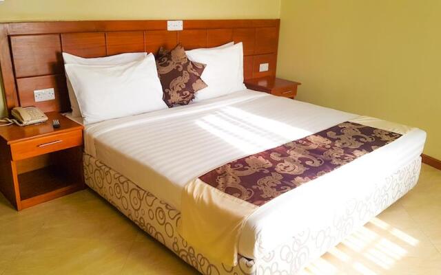 Leisure Safari Lodge