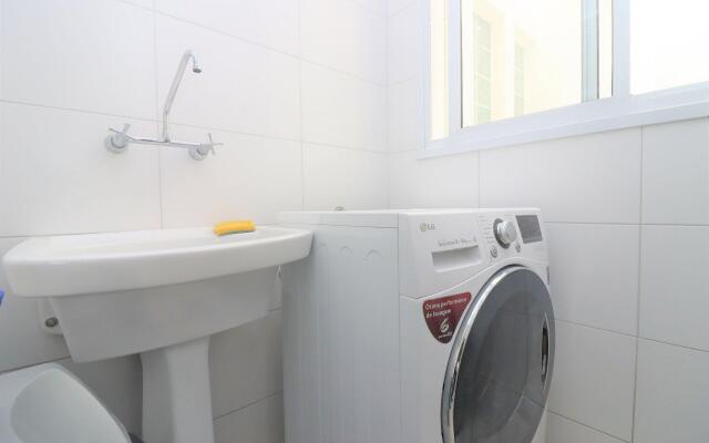 Maravilhoso apartamento com wi-fi - MP03H