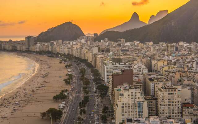 Hilton Rio De Janeiro Copacabana