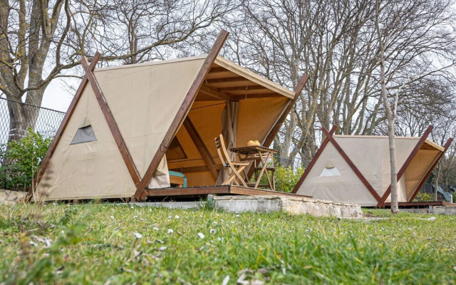 French Nateko Glamping Tent