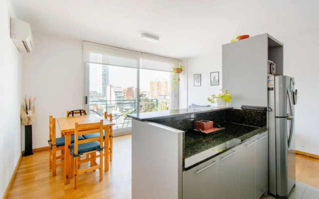 Hermoso Apartamento en Las Cañitas, Palermo