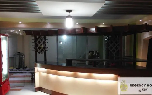 Regency Hotel de Vigan