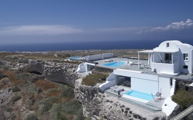 Mythique Villas & Suites