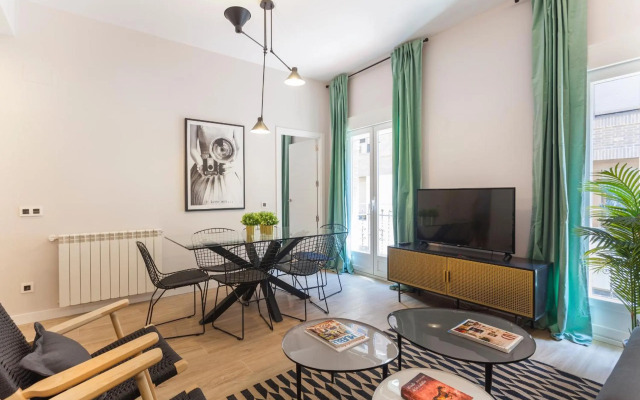 MIT House Iriarte en Madrid