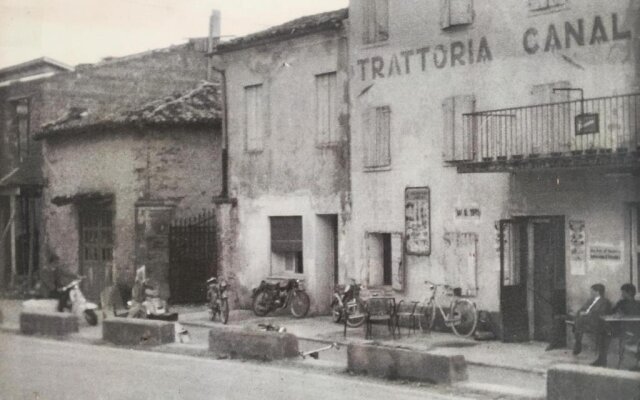 osteria canal 1803