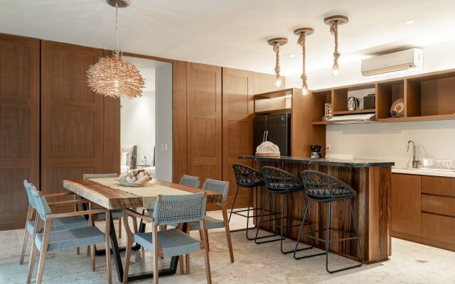 Amira Jungle Penthouse | Private Plunge Pool | Puerta Azul