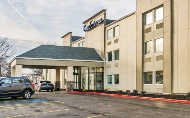 Comfort Inn Mayfield Heights Cleveland East