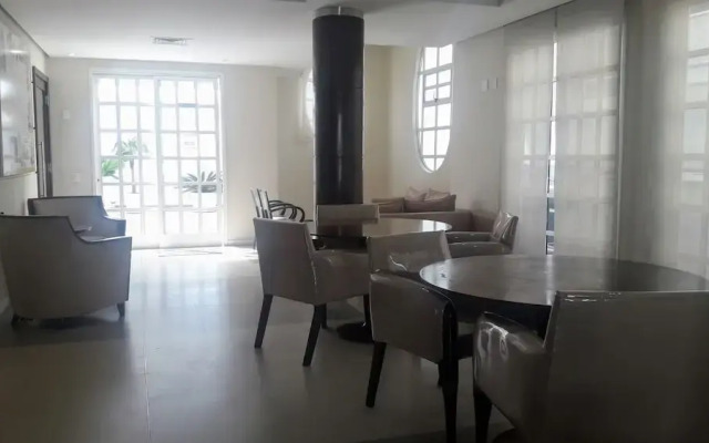 South Beach Copacabana Residence Club by Omar do Rio