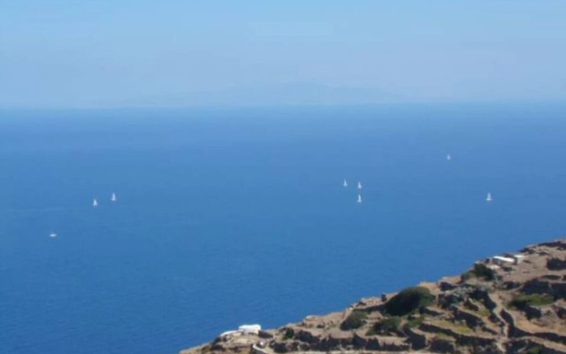 Surerb View House-Chorio-Sikinos