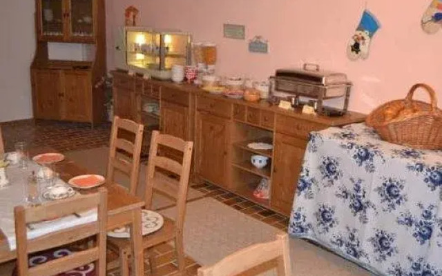 Gästehaus am Badepark - Ferienwohnung Rauschberg