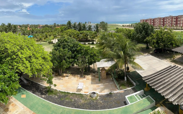 Apartamento Aluguel Morro Branco.